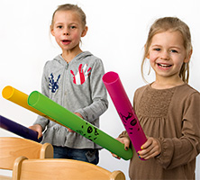 Boomwhackers Für Schule Und Kindergarten | Backwinkel.de