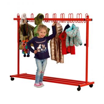 Garderobe für Kindergarten & Kita preiswert kaufen » inkl. Tipps