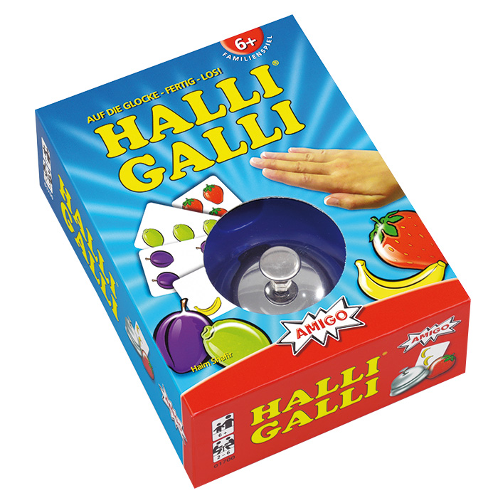 Halli Galli günstig online kaufen bei BACKWINKEL