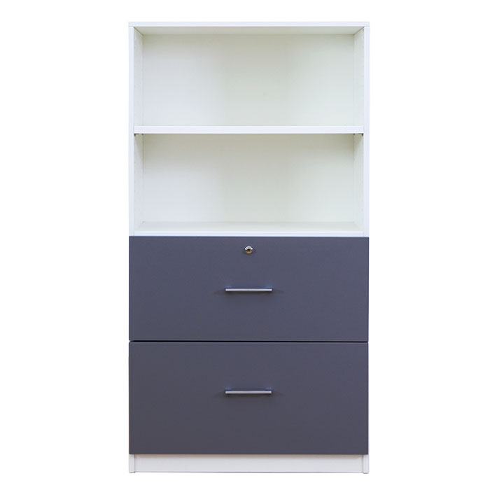 Flexeo Office Schiebeturen Schrank H 150 5 Cm Gunstig Online Kaufen Backwinkel De